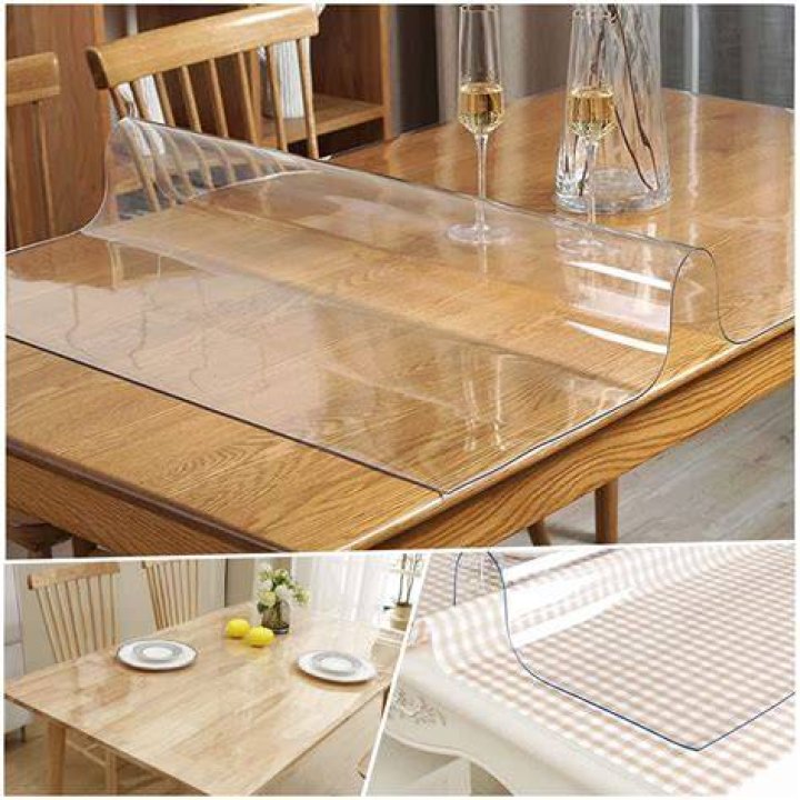 Kitchen table protector: 2 wds.