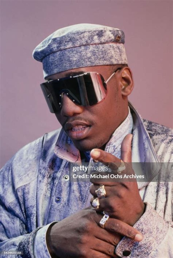 Kool ___ Dee (early rapper)