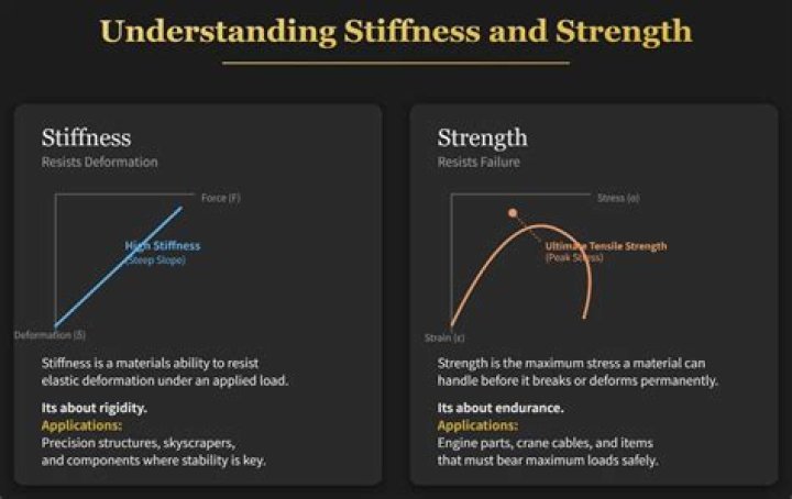 Lacking stiffness