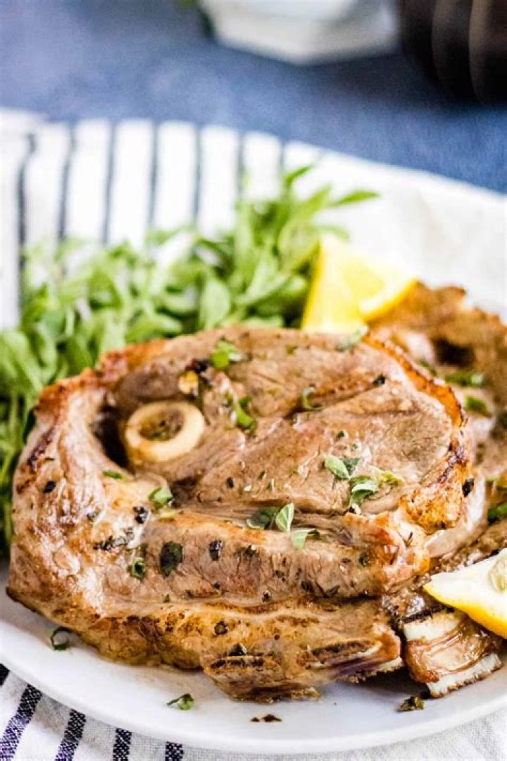 Lamb meat