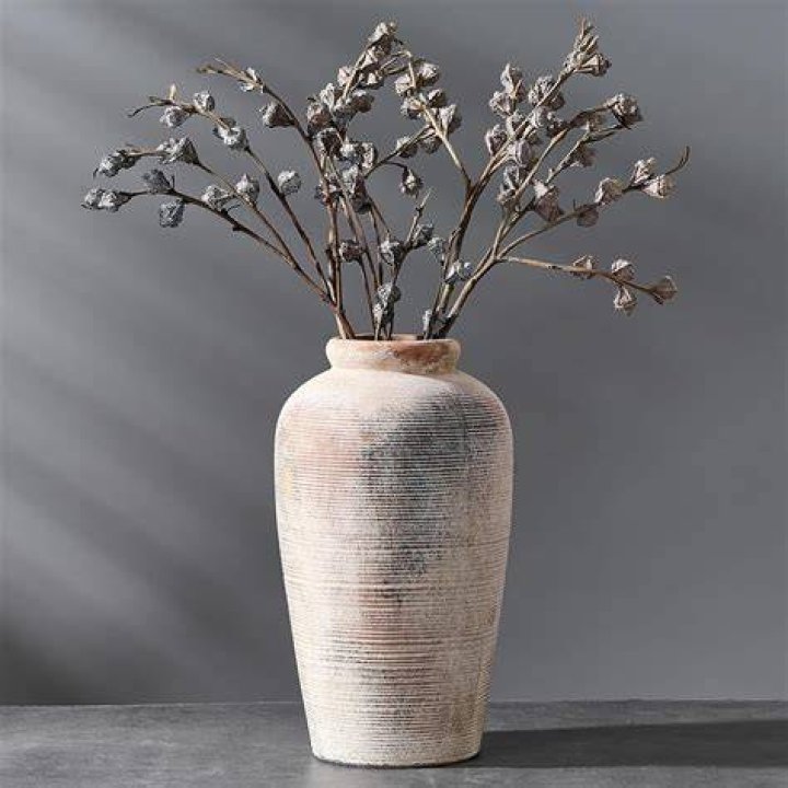 Large vase