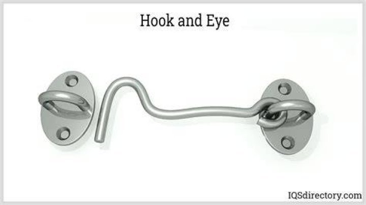 Latch ___ (take hold of)