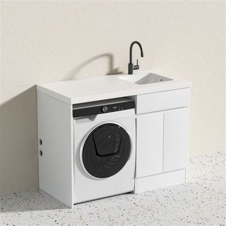 Laundry unit