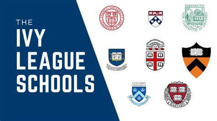 ___ League schools