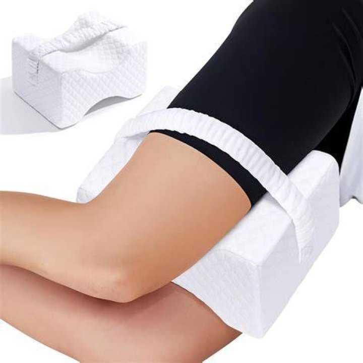 Leg joint cushions