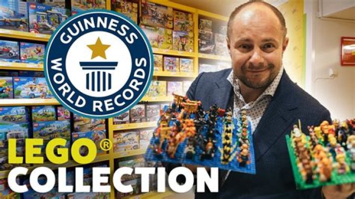 Lego collections