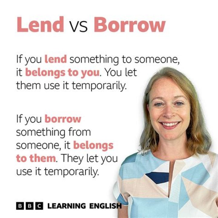Let borrow