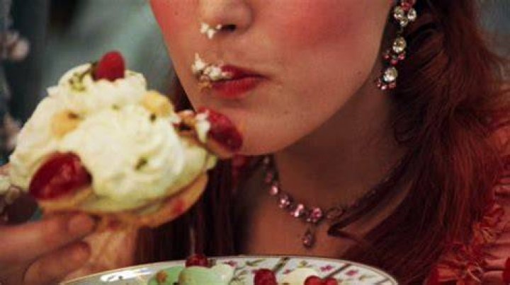 Let ___ eat cake!