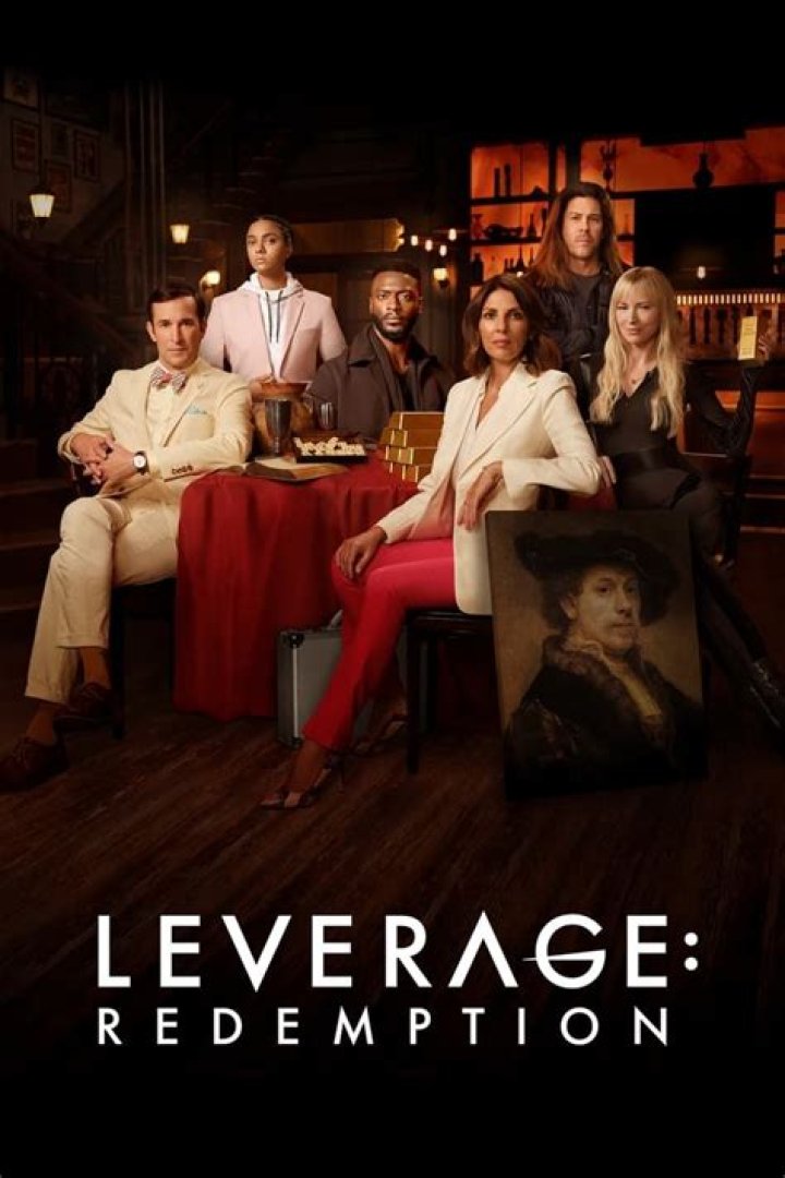 Leverage: Redemption actor Wyle