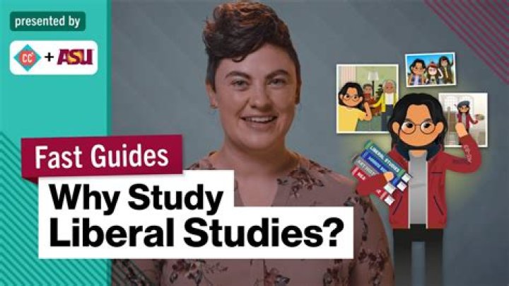 Liberal ___ (college study)