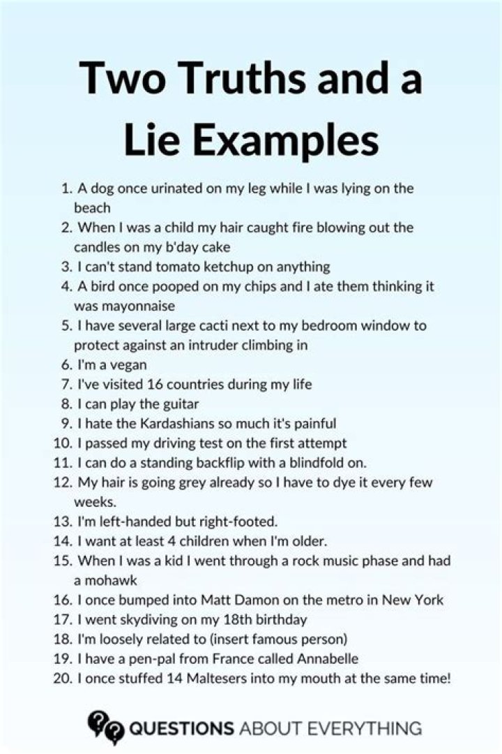 Lie like ___: 2 wds.