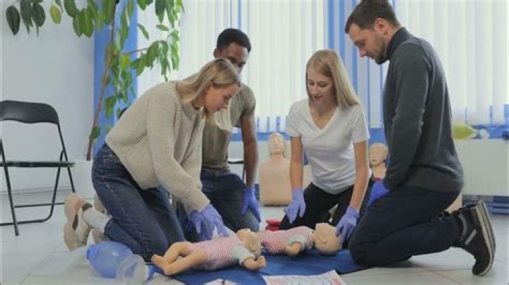 Lifesaving technique: Abbr.