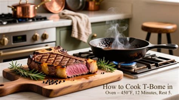 Lightly cooked like a T-bone