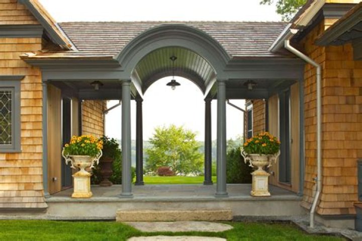 Like a breezeway