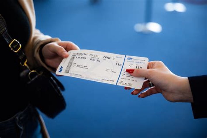 Like a comped ticket