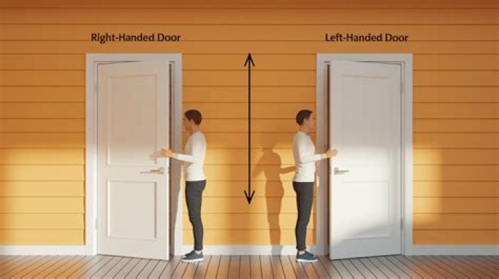 Like a door left slightly open