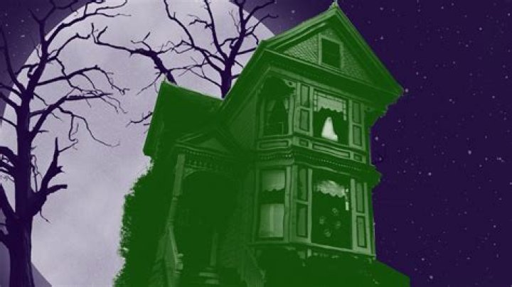 Like a haunted house