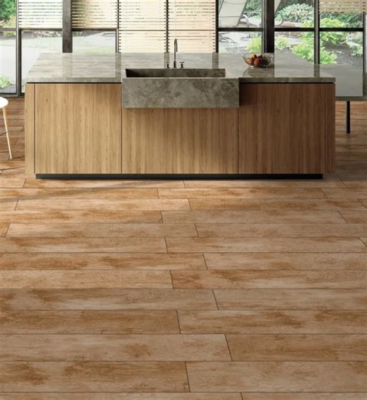 Like ceramic floors