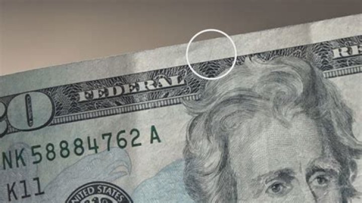 Like counterfeit bills