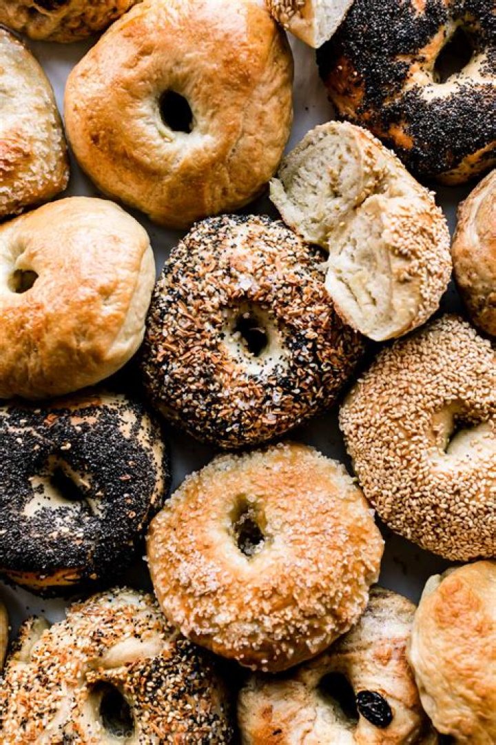 Like old bagels