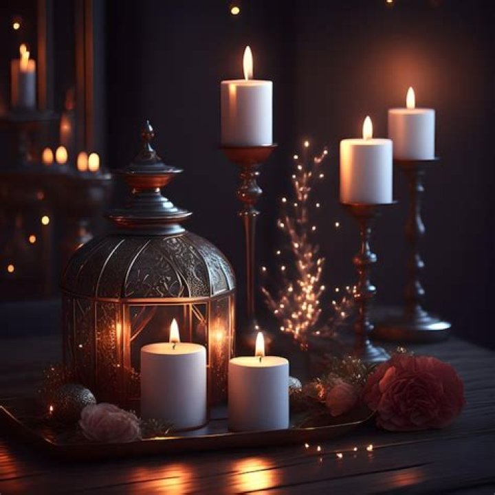 Like romantic lighting