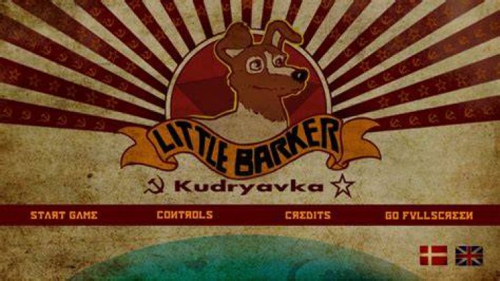 Little barker