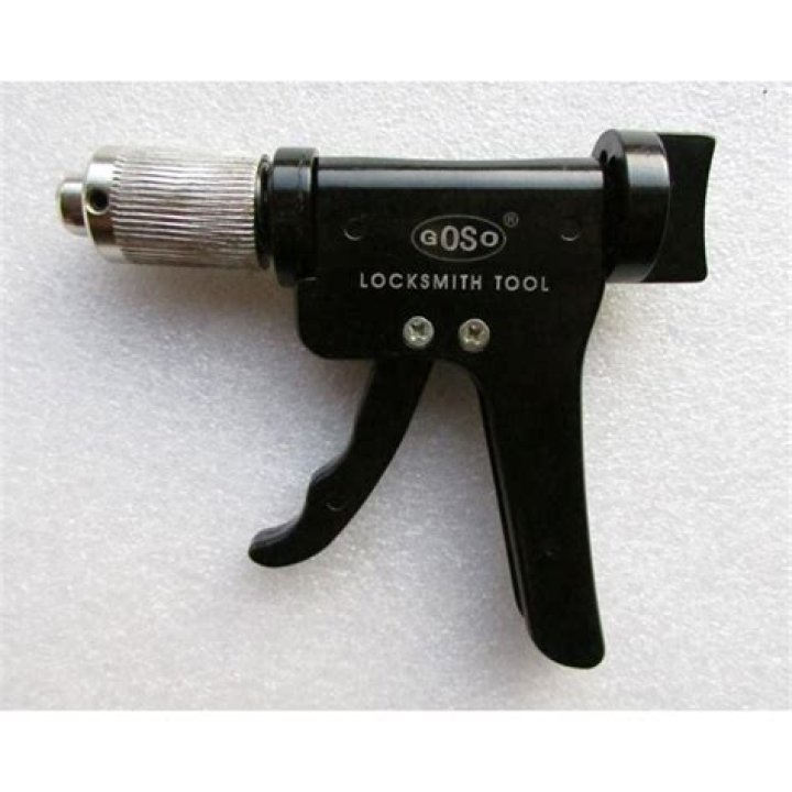 Lock opener