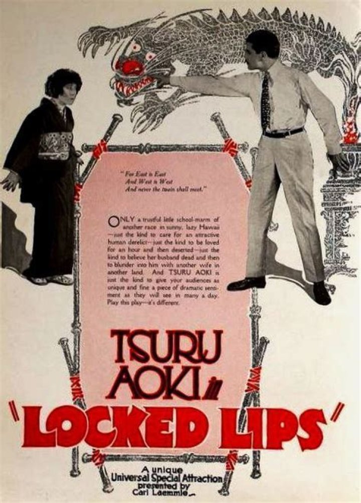 Locked lips
