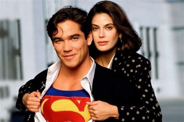 Lois & Clark actor Cain