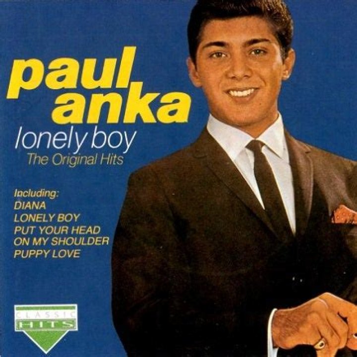 Lonely Boy singer Paul ___