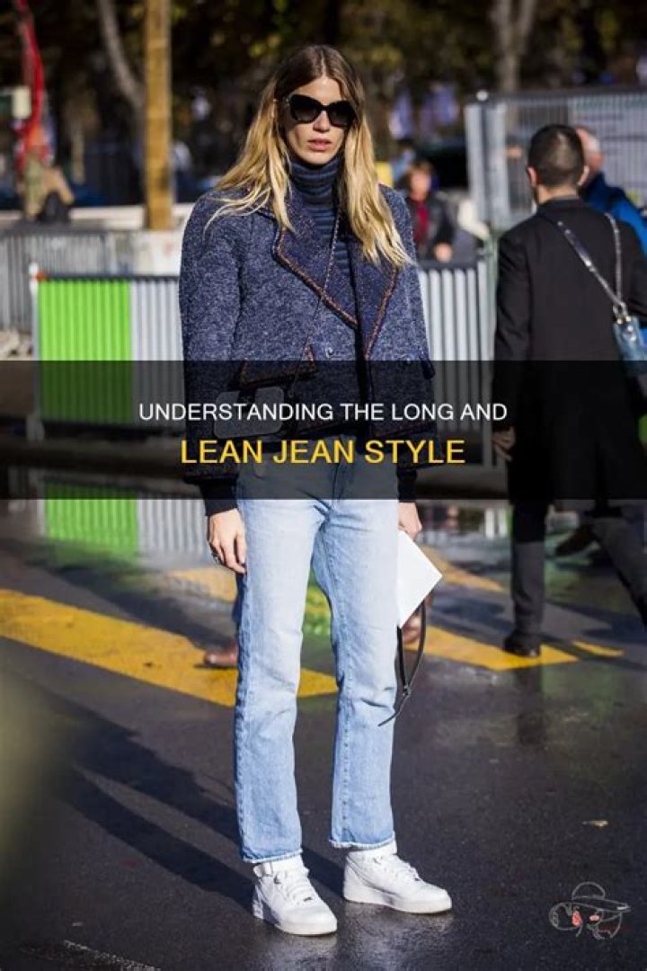 Long and lean