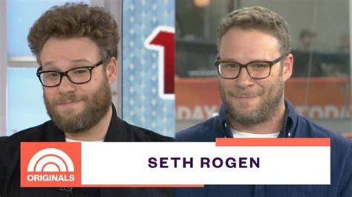 Long Shot star Seth