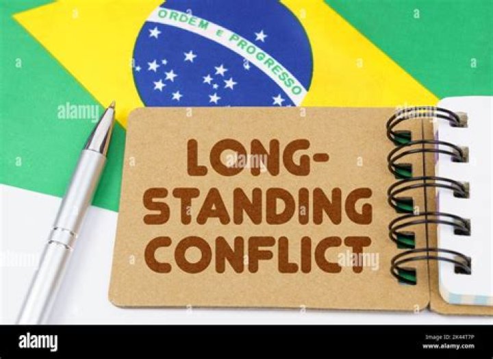 Long-standing conflict