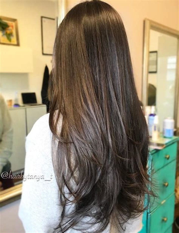 Long thin cut