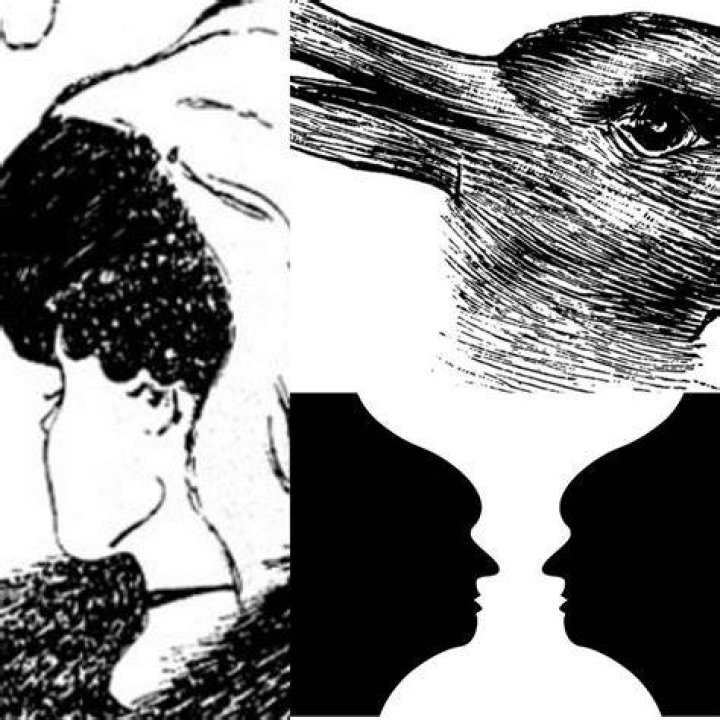 Looking at it differently ... in a text