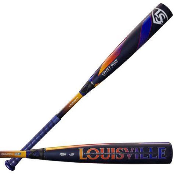 Louisville Slugger for example