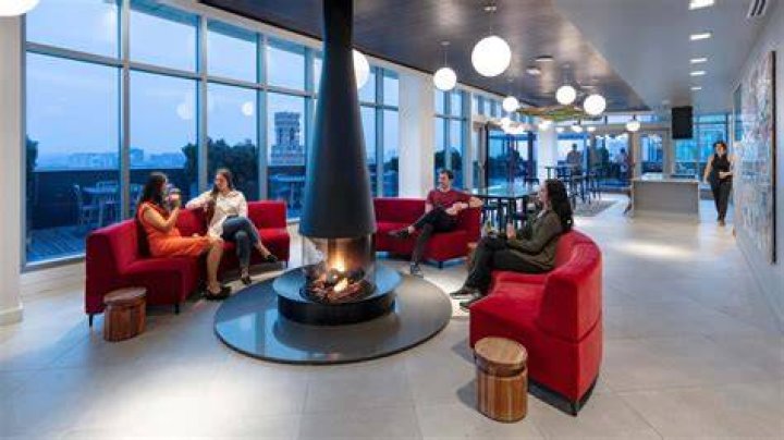 Lounge around