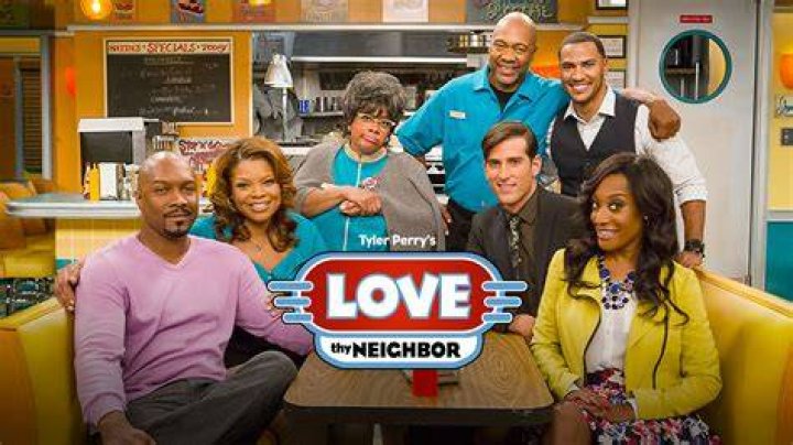 Love ___ neighbor