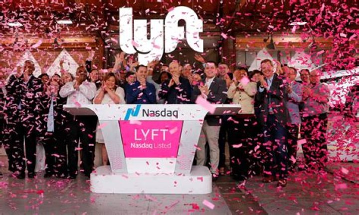 Lyft rival