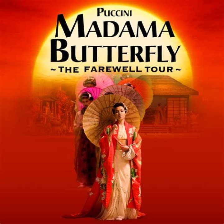 Madama Butterfly for example