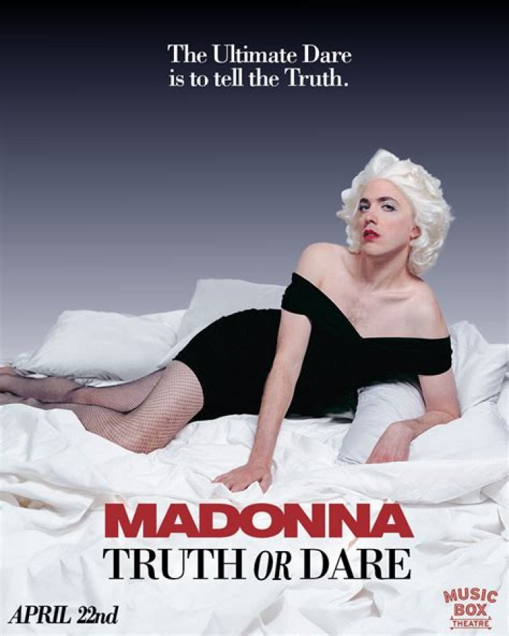 Madonna: Truth or ___ (documentary)