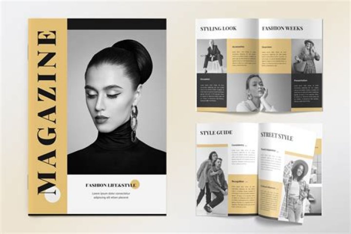 Magazine copy