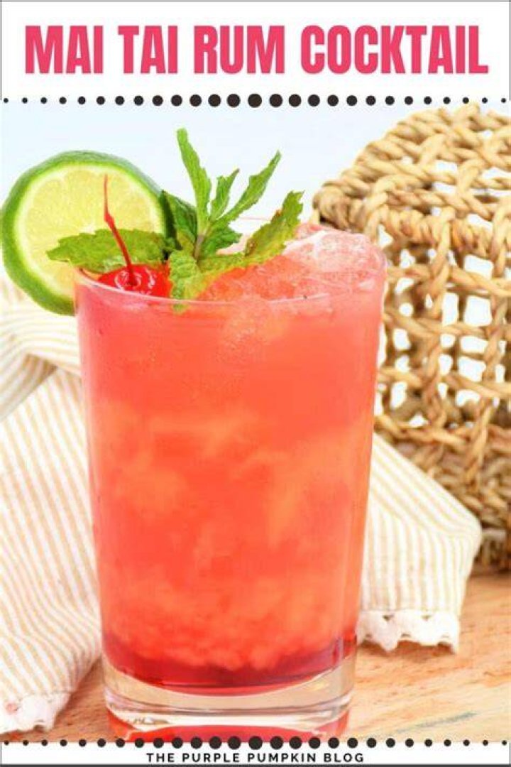 Mai ___ (rum cocktail)