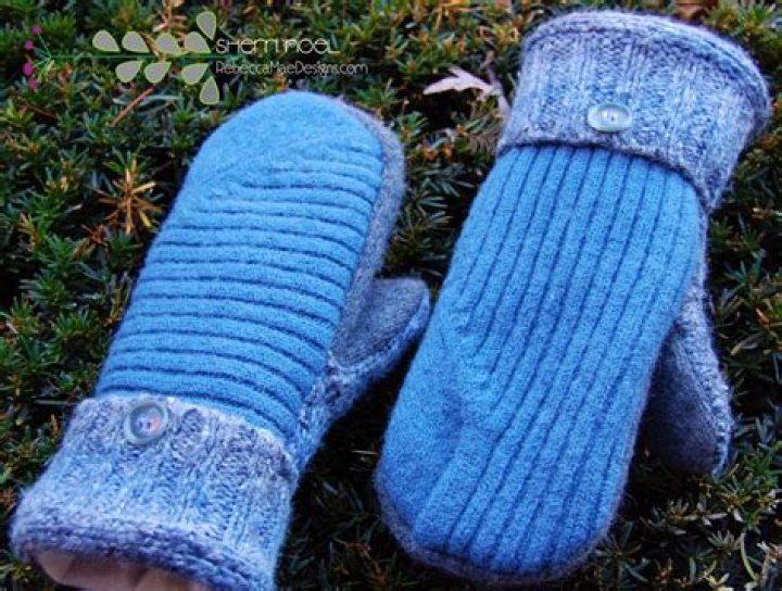 Make mittens perhaps