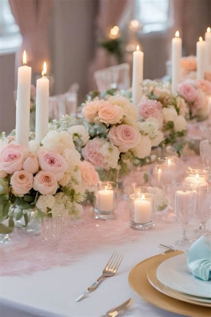 Make pretty with decorations
