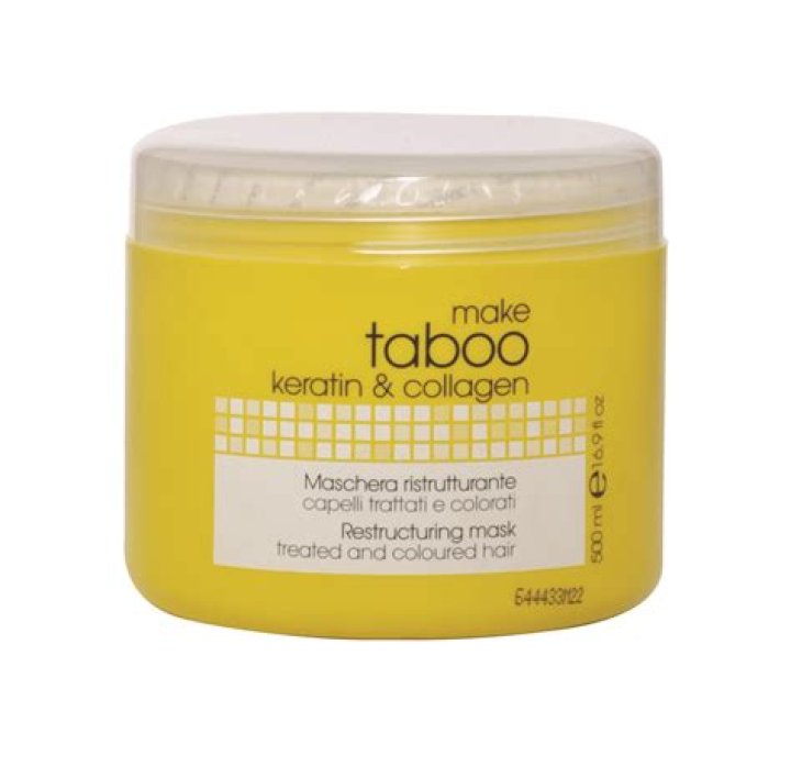 Make taboo