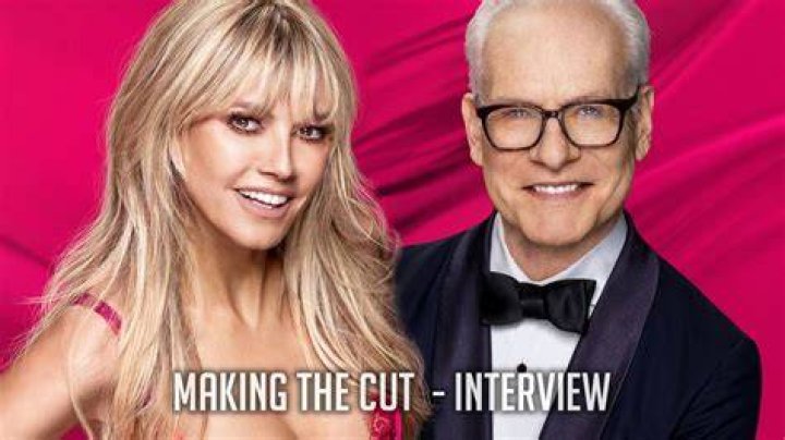 Making the Cut cohost Heidi