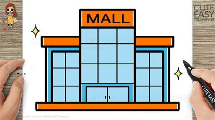 Mall draw?