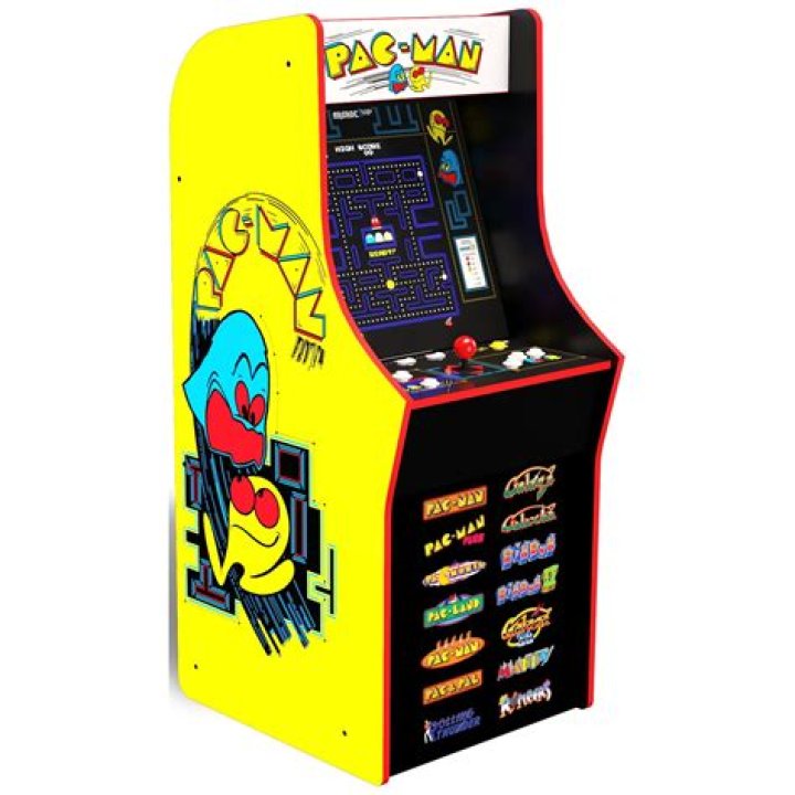 ___-Man (classic arcade game)