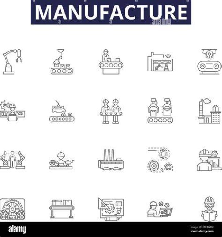 Manufacture